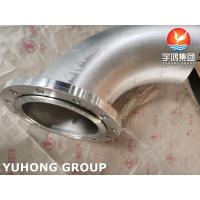 China ELBOW/TEE/OUTLET/B363 Ti2 Titanium Alloy Grade 2 Butt Weld Fitting on sale