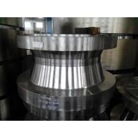 China 3m*8m Floor Type Milling / Boring Machine Metal Forgings 5m CNC Double Column Vertical Turning Machine on sale