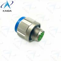 China MIL-DTL-38999 Series Ⅲ Receptacle Connector With Short PCB Tail Type D38999/20FF11PCN.8D Series on sale