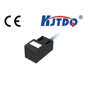 China Tipo ajustável indutivo de posicionamento sem contato do resplendor do quadrado do sensor de proximidade supplier