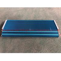 China Refrigeration Cooling Coil Aircon Condenser For Water Cooler Furnace on sale