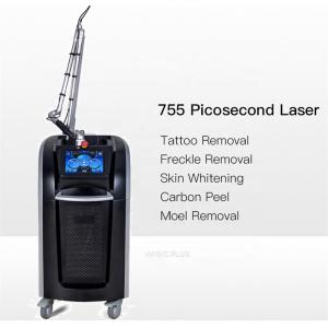 2mm To 10mm Pico Laser Tattoo Removal Machine Commercial