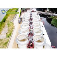 China 20m3 Glossy ART 310 Urban Sewage Treatment Project Create Beautiful River Ecological Environment on sale