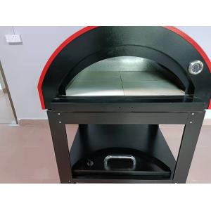 Portable Stainless Steel Pizza Oven , 201ss 5min Mini Outdoor Pizza Oven