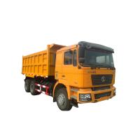 China New Shacman 6*4 340HP Tipper Truck Dump Truck Price For Sale on sale