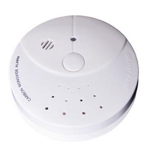 Combination photoelectric smoke alarm and Carbon monoxide detector for gas detectors