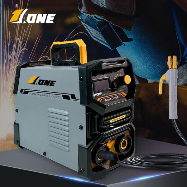 300amp 110v Inverter Arc Welder single PCB Mini Igbt Arc Welding Machine