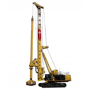 Original CAT chassis High Stability Large Pile Rotary Drilling Rigs Diameter Max Depth 110m Diameter 3000mm