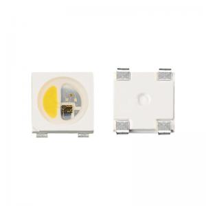 China Multi Color 6 pin Digital With IC built-in Diode SK6812RGBW 5050 SMD LED Chip wholesale