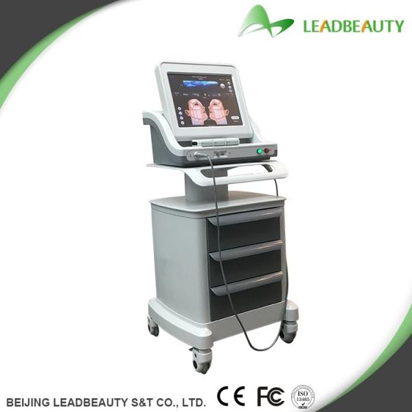 Removal double chins hifu face lifting machine