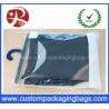 Color Printing Soft Pvc Packaging Bags With Plastic Hanger For Underwear