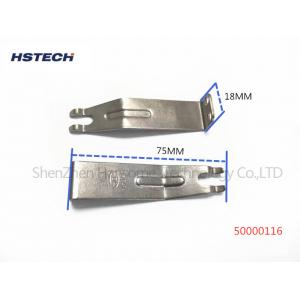 JT Wave Soldering Titanium Finger 500016 Stainless Steel Finger For SMT Production Line