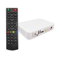 China Dvbc USB PVR HD HEVC Set Top Box Cable Box digital tv descrambler box on sale