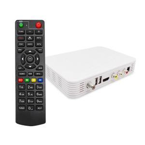 Dvbc USB PVR HD HEVC Set Top Box Cable Box digital tv descrambler box