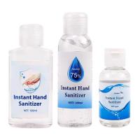 China 75% Alcohol Antiseptic Hand Sanitizer Hand Wash Instant Antibacterial on sale