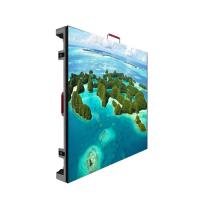 China Economical Indoor Rental P4  LED Rental Screen For Events / Advertising on sale