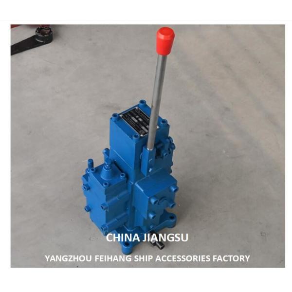 Winch Control Block Control Valve Windlass Csbf-G20 Parameter Table
