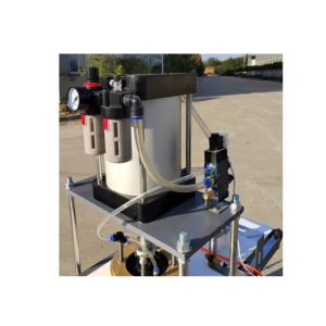 Manual Control Dough Pressing Machine/Pizza Dough Press