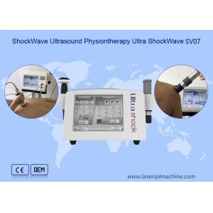 EMS Muscle Stimulator Medical Portable Shockwave Therapy Machine