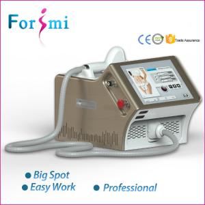 China Forimi CE FDA approved professional painless whole body use 15 inch 1800w cooling gel laser hair removal for sale supplier