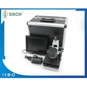 China Blood Capillary Microscope For Detecting Body Health , 1 Year Warranty supplier