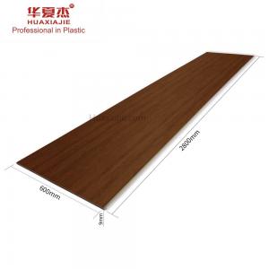 China House Building Materials Wpc Wall Panel Interior For Home Decoration supplier