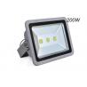 Workshop Outdoor LED Flood Light 200W Taiwan COB Chip With Aluminum + Glass