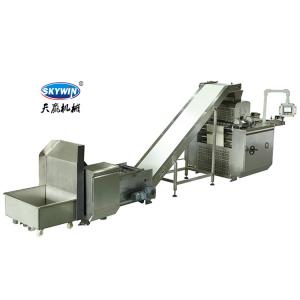 Automatic Small Biscuit Making Machine/Biscuit Making Production Line/Electric Mini Cookie Maker Snack Machines