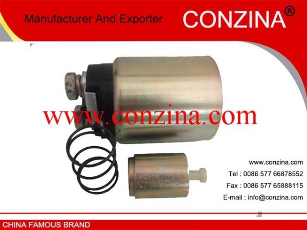 93740838 solenoid starter use for daewoo lanos high quality
