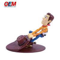 China Customized 3D Figurine Toy Doorstop Pulling Hat Door Stopper OEM Factory on sale