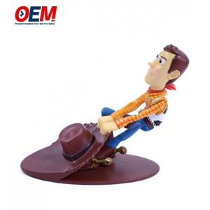 Make Your Own Figurine 3D Figurine Toy Doorstop Pulling Hat Door Stopper OEM Factory