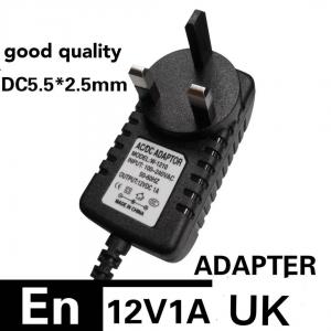 TUV Wall Regulated AC DC Adaptor Charger 5V 1A Power Adapter