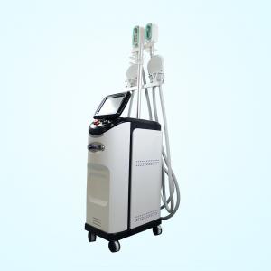 Vacuum Cavitation Cryotherapy Slimming Device For Fat Reduce