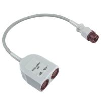 China P-Hilips Dual IBP Adapter Cable 989803199741 12pin To Dual IBP Adapter on sale