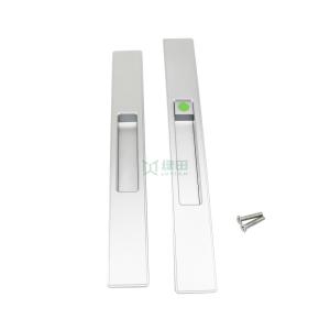 China Modern Design PT Door Flat Push and Open Style wholesale