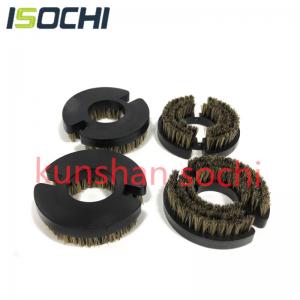 China Wholesale Pressure Foot Brush Insert OEM/ODM Pressure Vacuum Brush for pcb drilling machine supplier