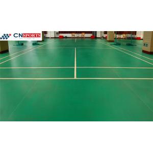 Fire Proof Indoor Sport Court Flooring 1.42m Anti Slip