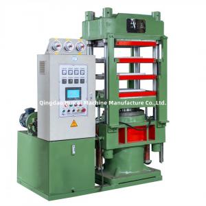 High Rubber Boots Making Machine with 1/2 Working Layers and 250-500 Piston Stroke