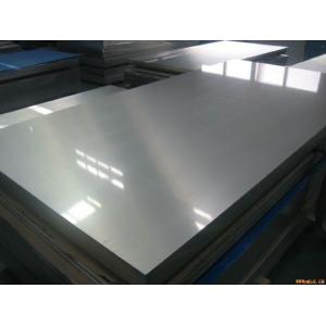 China ASTM AISI Cold Rolled 304l Stainless Steel Sheet BA Surface supplier