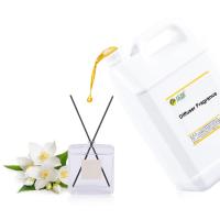 China Scent Room Diffuser Pure Jasmine Essential Oils Reed Diffuser Refill on sale