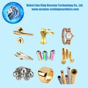 Multi Arc Ion Plastic Metallizing Vacuum Coating Machine Nickel Chrome Plating PVD Coating Machine