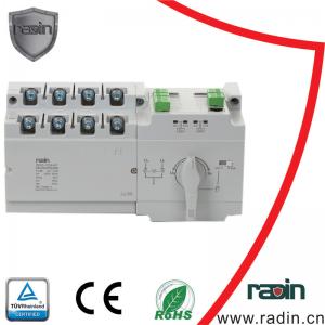 Generator Automatic Transfer Switch Wiring Diagram Free RDS3-B TUV CE Approved