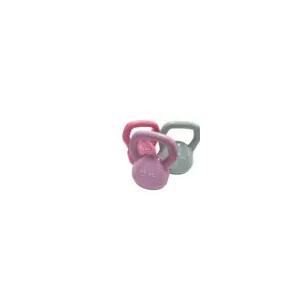 Color kettlebell multi-specification women's small dumbbell fitness equipment home squat slim arm training