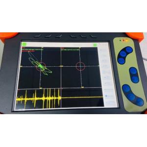 China Dual Frequency Eddy Current Test Equipment Electromagnetic Induction Signal Calibration on sale