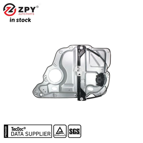 ZPY 1T0839461 Window Regulator Frame With Door Panel Rear L For VW Caddy Models