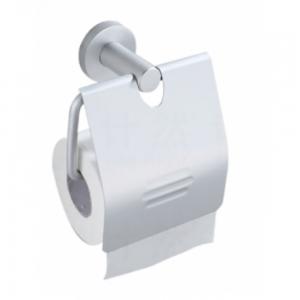China B3004/SC Tissue Roll Holder , Toilet Paper Stand With Water Proof Cover supplier