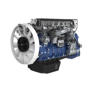 WP13H Series Weichai Truck Engines Easy And Low-Cost Maintenance