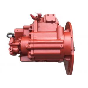 Excavador hidráulico Pump de la pista de K3V11DP R210NLC-7A