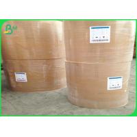 China 160gsm 180gsm Brown Kraft Liner Paper for PCB Board Resist High Temparature 250 Degree on sale