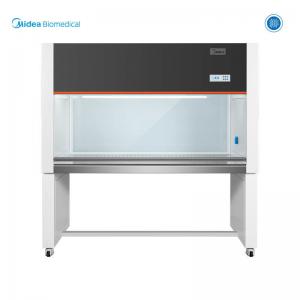 Custom Class 100 Clean Bench Corrosion Resistant Midea Vertical Laminar Flow Hood Cleaning